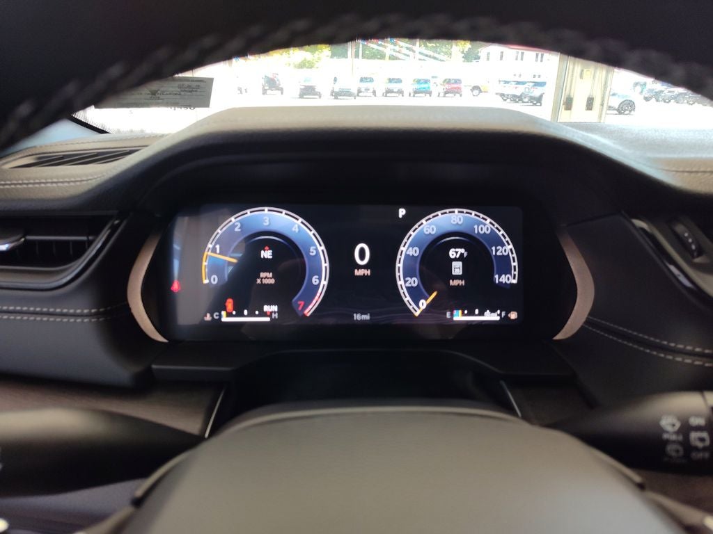 2026 Jeep Grand Cherokee Limited Reserve