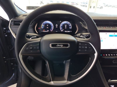 2026 Jeep Grand Cherokee Limited Reserve