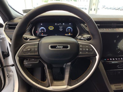 2026 Jeep Grand Cherokee 85th Anniversary Edition