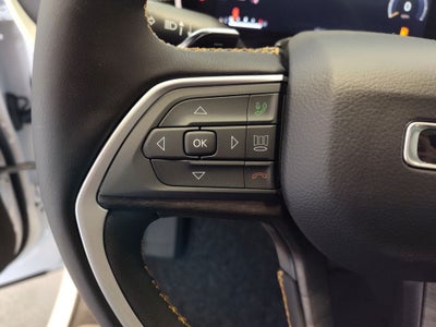 2026 Jeep Grand Cherokee 85th Anniversary Edition