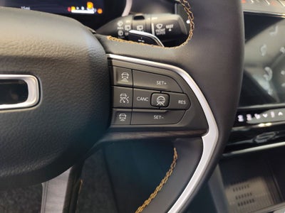 2026 Jeep Grand Cherokee 85th Anniversary Edition