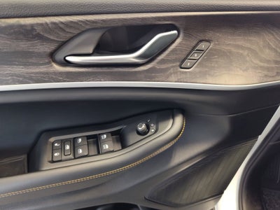 2026 Jeep Grand Cherokee 85th Anniversary Edition