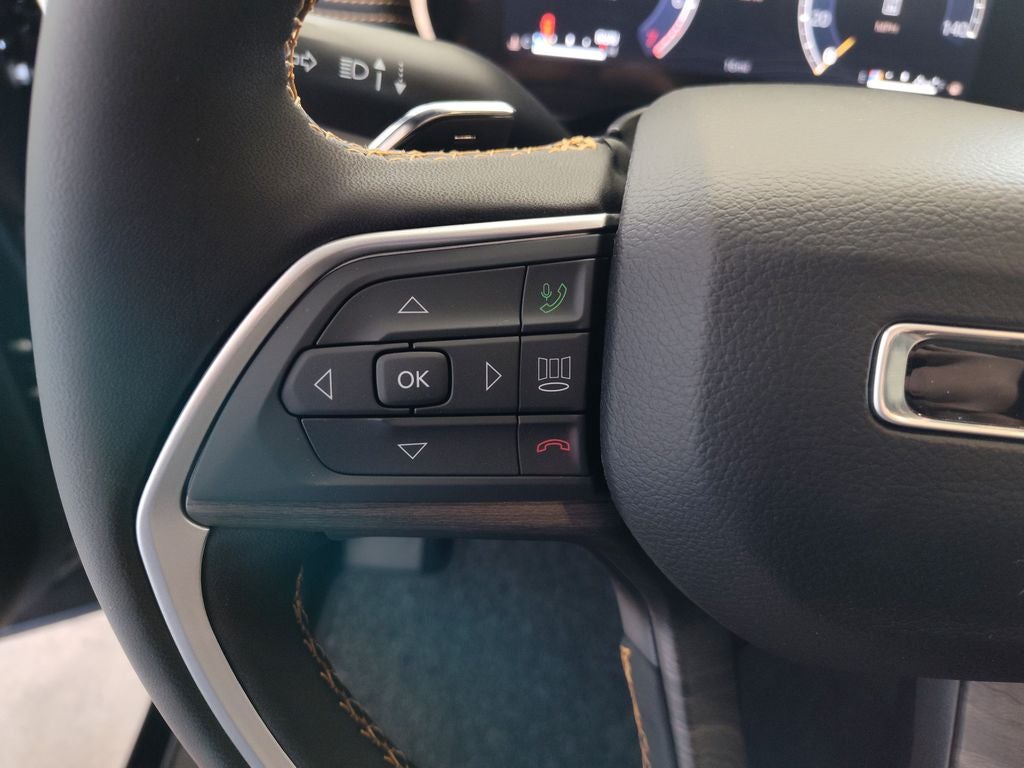2026 Jeep Grand Cherokee 85th Anniversary Edition