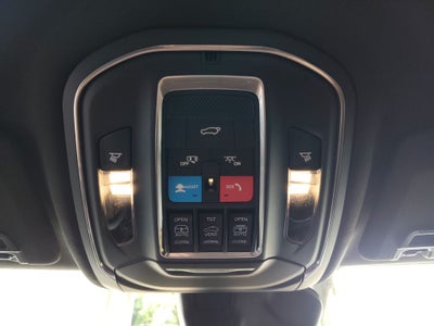 2026 Jeep Grand Cherokee 85th Anniversary Edition
