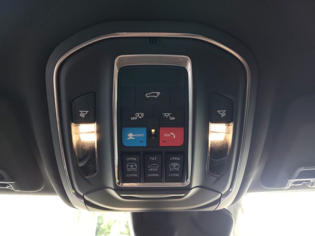 2026 Jeep Grand Cherokee 85th Anniversary Edition