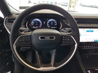 2026 Jeep Grand Cherokee 85th Anniversary Edition