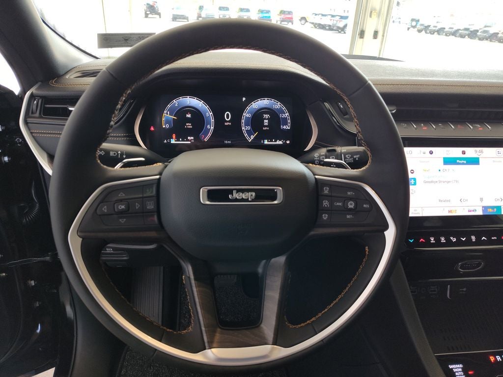 2026 Jeep Grand Cherokee 85th Anniversary Edition