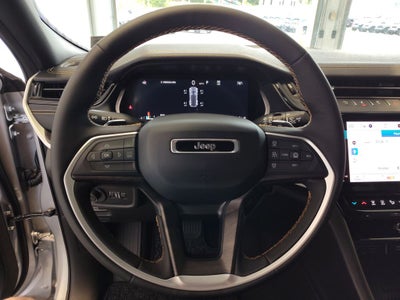 2026 Jeep Grand Cherokee 85th Anniversary Edition