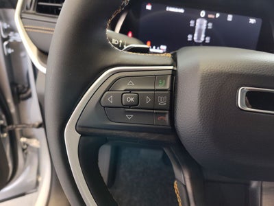2026 Jeep Grand Cherokee 85th Anniversary Edition