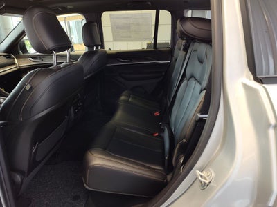 2026 Jeep Grand Cherokee 85th Anniversary Edition
