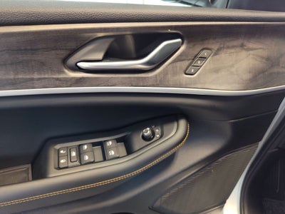 2026 Jeep Grand Cherokee 85th Anniversary Edition