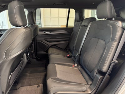 2025 Jeep Grand Cherokee L Laredo X