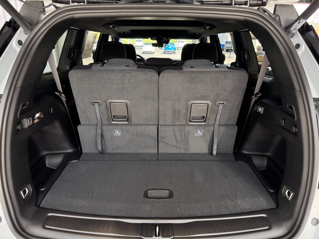 2025 Jeep Grand Cherokee L Laredo X