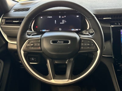 2025 Jeep Grand Cherokee L Laredo X