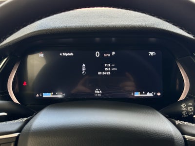 2025 Jeep Grand Cherokee L Laredo X