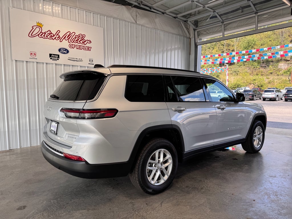 2025 Jeep Grand Cherokee L Laredo X