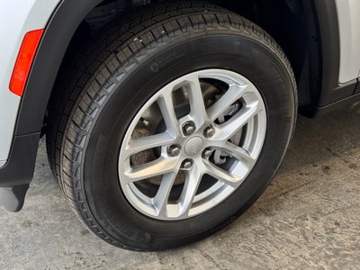 2025 Jeep Grand Cherokee L Laredo X