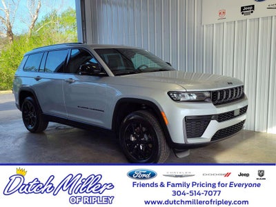 2026 Jeep Grand Cherokee L Laredo Altitude