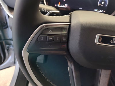 2026 Jeep Grand Cherokee L Laredo Altitude