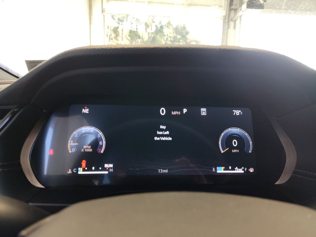 2026 Jeep Grand Cherokee L Laredo Altitude