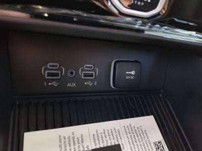 2026 Jeep Grand Cherokee L Laredo Altitude