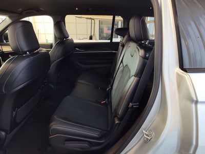 2026 Jeep Grand Cherokee L Laredo Altitude