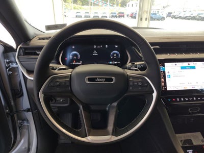 2026 Jeep Grand Cherokee L Laredo Altitude