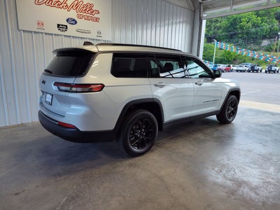 2026 Jeep Grand Cherokee L Laredo Altitude