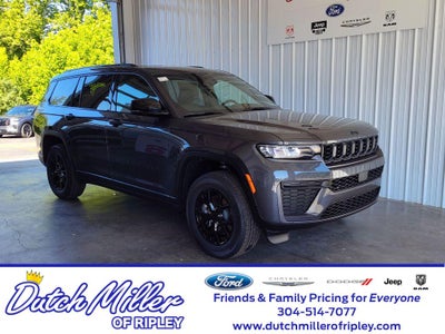 2026 Jeep Grand Cherokee L Laredo Altitude