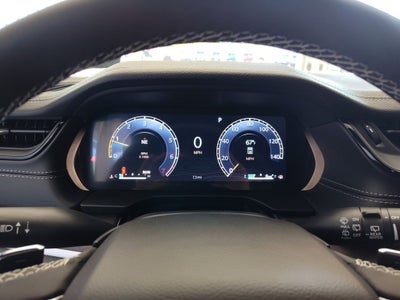 2026 Jeep Grand Cherokee L Laredo Altitude