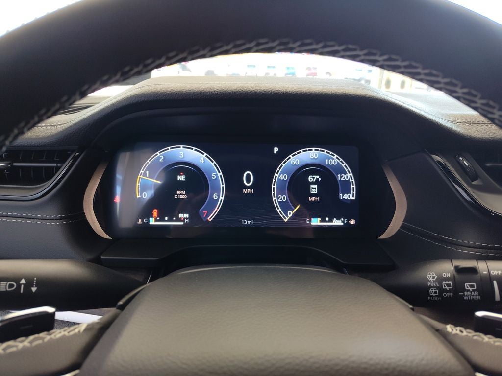 2026 Jeep Grand Cherokee L Laredo Altitude