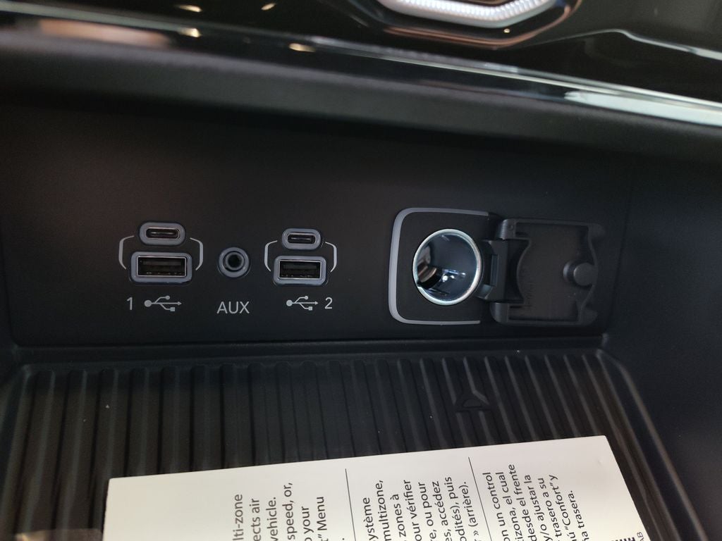 2026 Jeep Grand Cherokee L Laredo Altitude