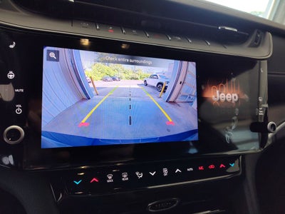 2026 Jeep Grand Cherokee L Laredo Altitude