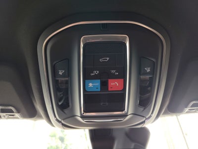 2026 Jeep Grand Cherokee L Laredo Altitude