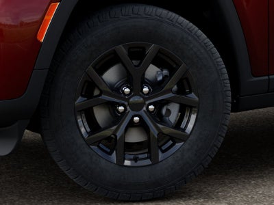 2026 Jeep Grand Cherokee L Laredo Altitude