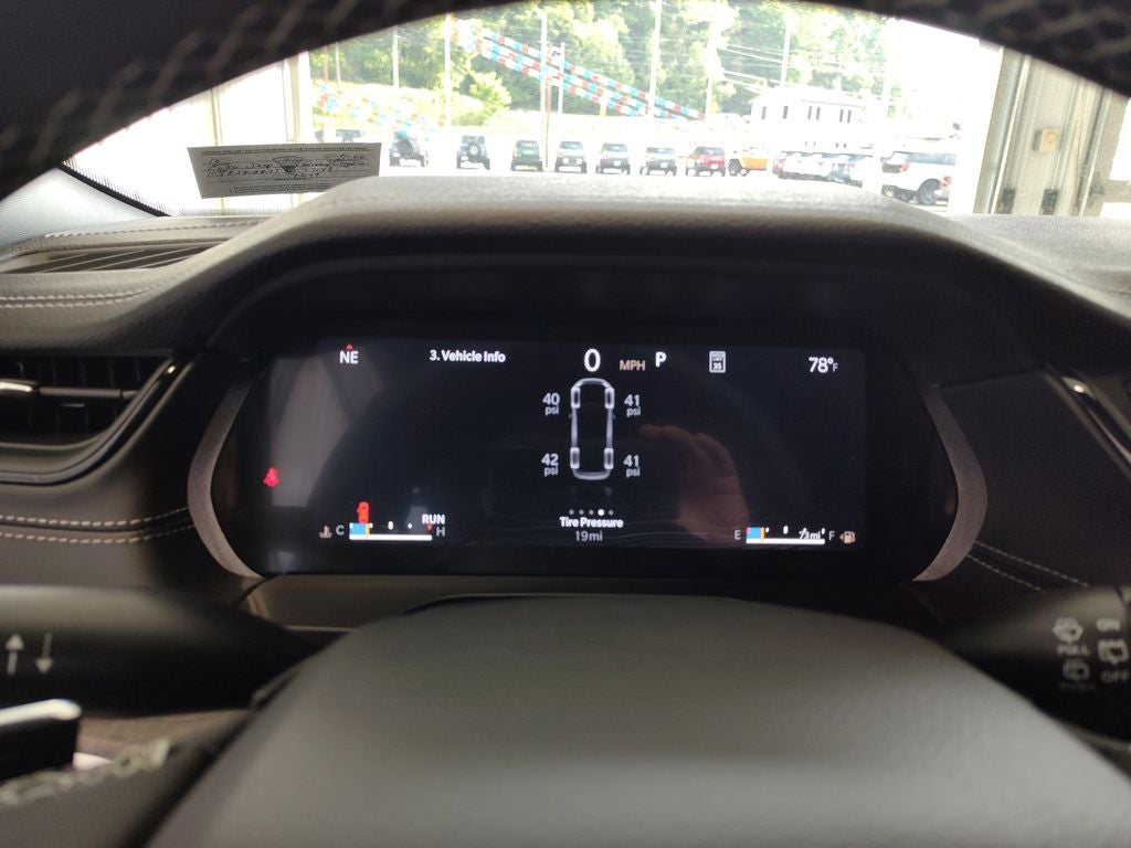 2026 Jeep Grand Cherokee L Laredo Altitude