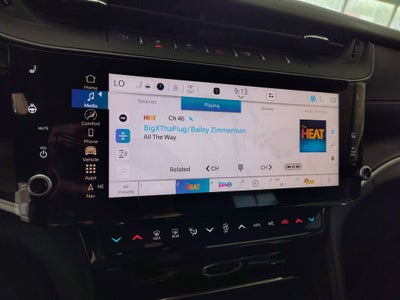 2026 Jeep Grand Cherokee L Laredo Altitude