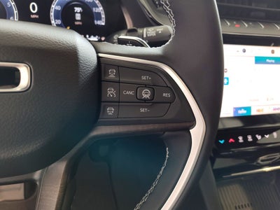 2026 Jeep Grand Cherokee L Laredo Altitude