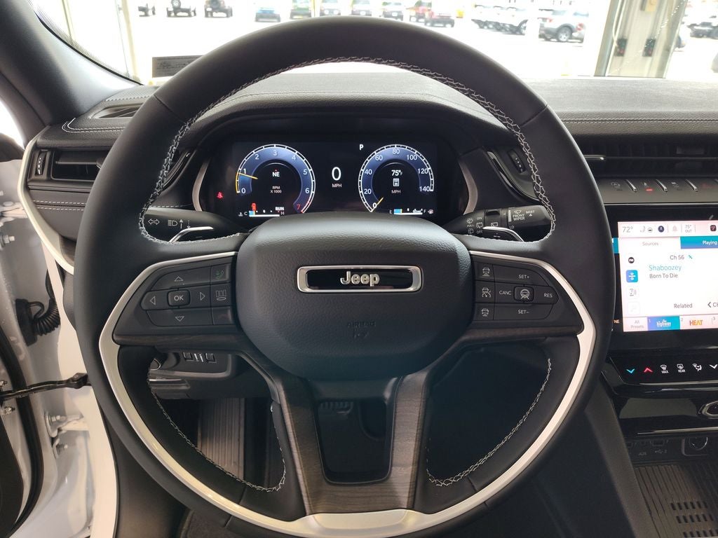2026 Jeep Grand Cherokee L Laredo Altitude
