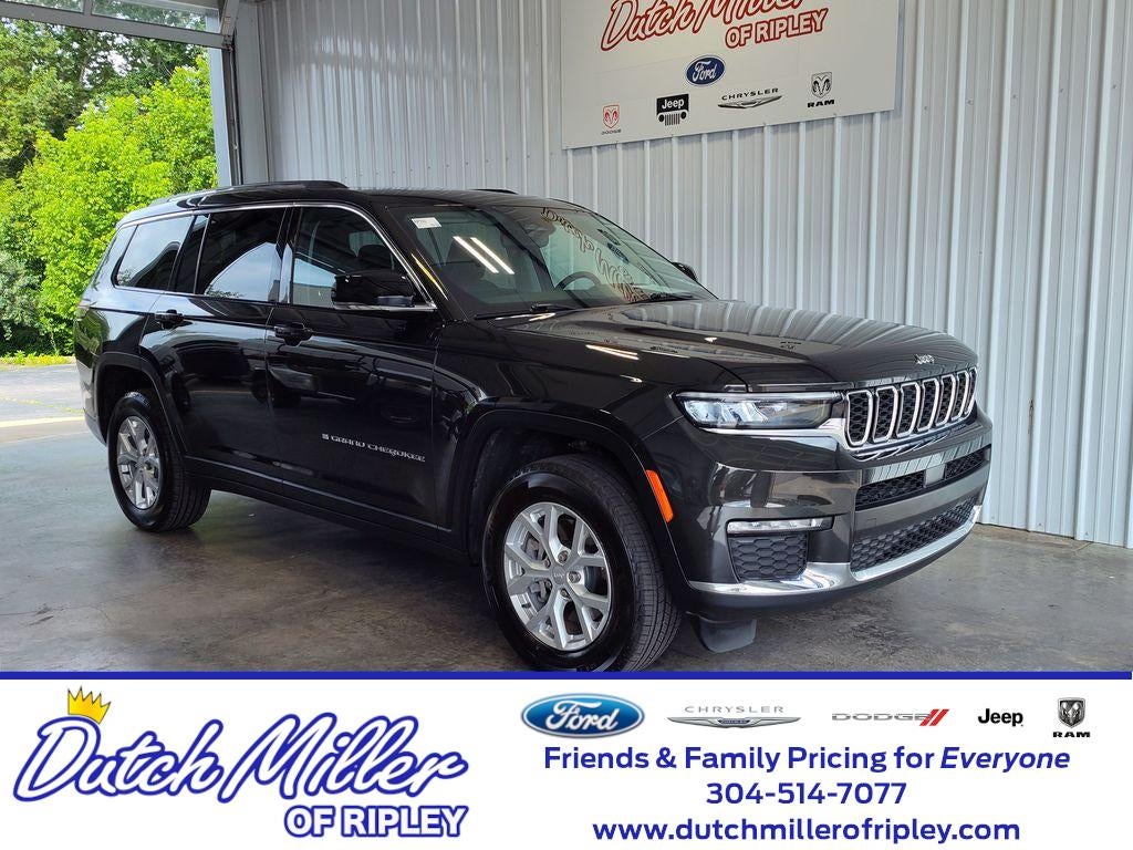 2023 Jeep Grand Cherokee L Limited