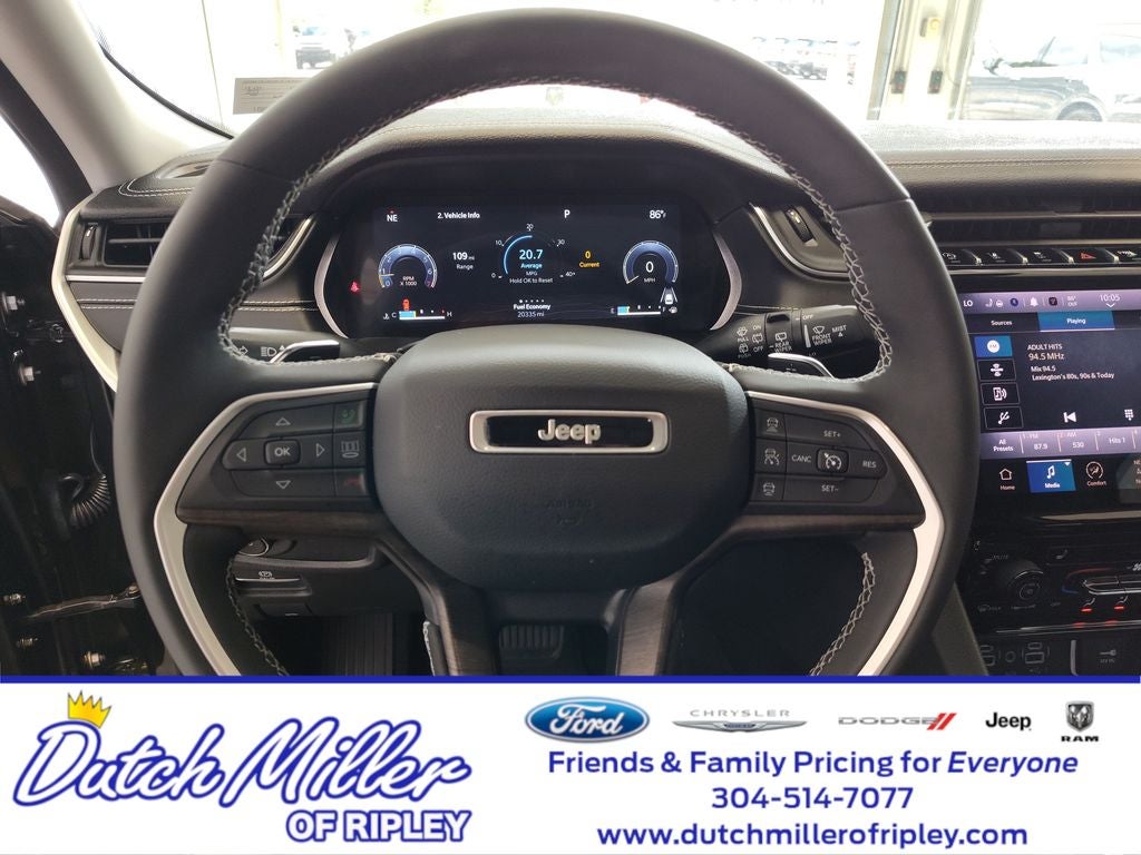 2023 Jeep Grand Cherokee L Limited