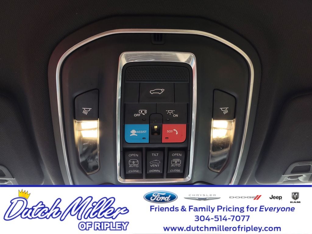 2023 Jeep Grand Cherokee L Limited