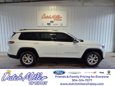 2023 Jeep Grand Cherokee L Limited