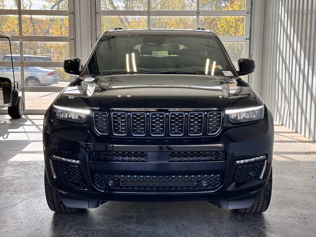 2025 Jeep Grand Cherokee L Summit