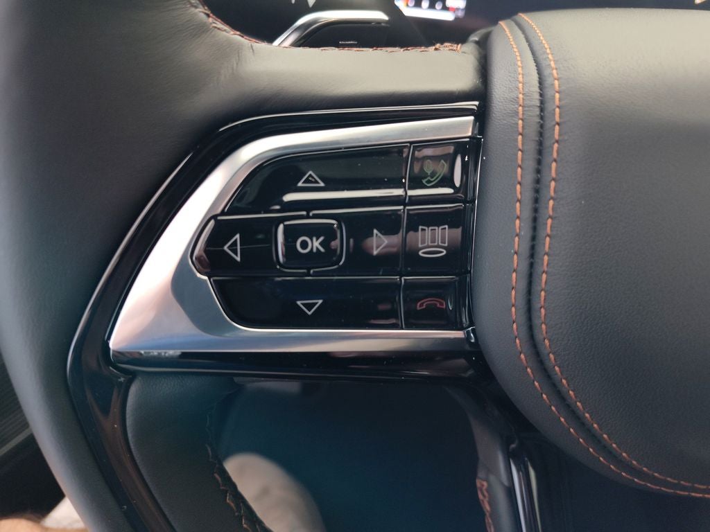 2026 Jeep Grand Cherokee L Summit