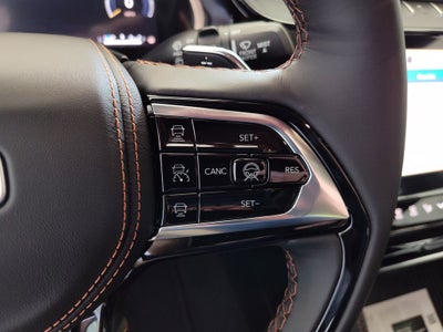 2026 Jeep Grand Cherokee L Summit