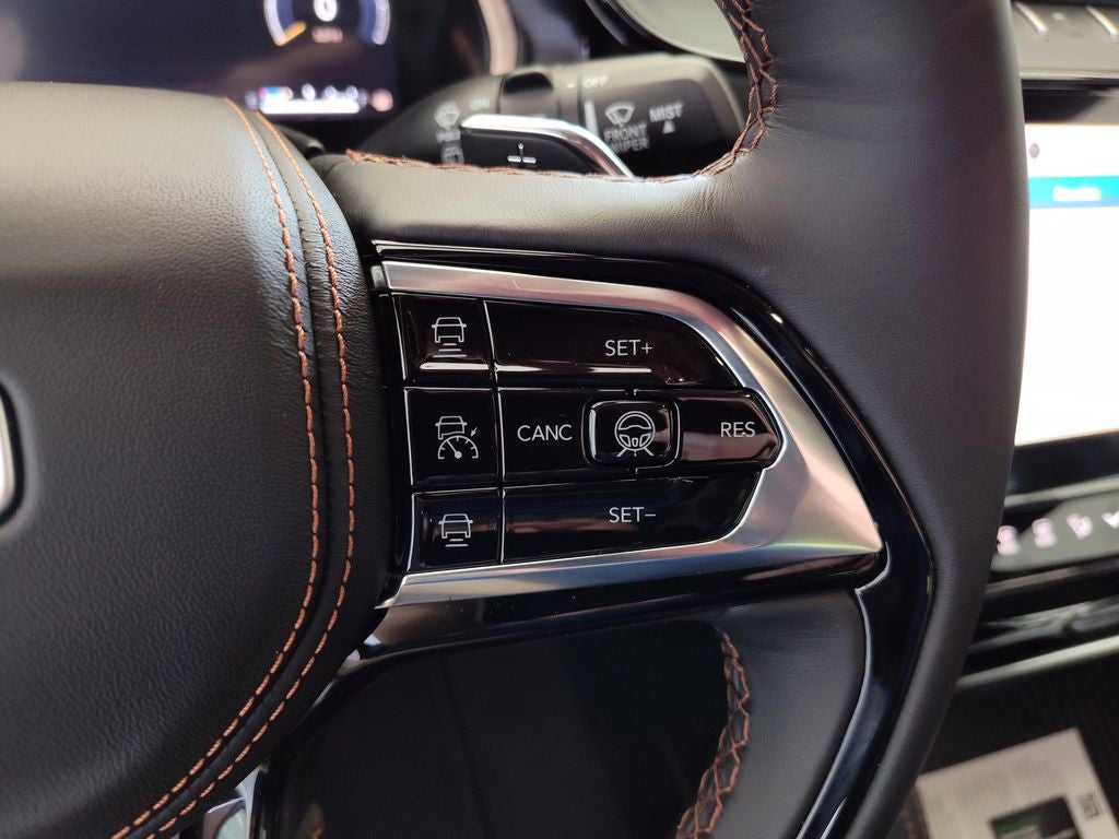 2026 Jeep Grand Cherokee L Summit