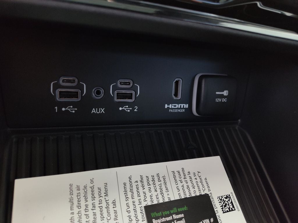 2026 Jeep Grand Cherokee L Summit