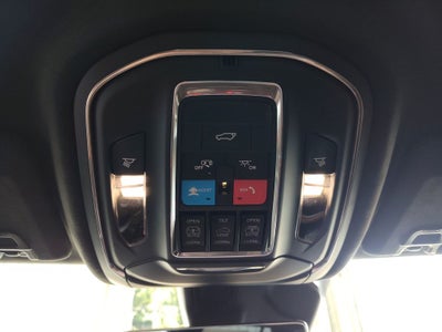 2026 Jeep Grand Cherokee L Summit
