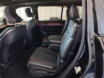 2026 Jeep Grand Cherokee L Summit